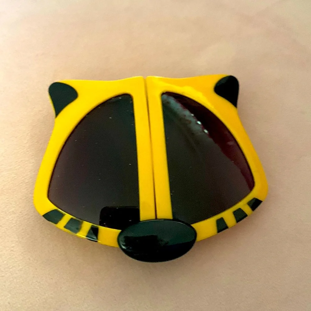 Kids Raccoon sun glasses. Free with any kid/ Toddler purchase.